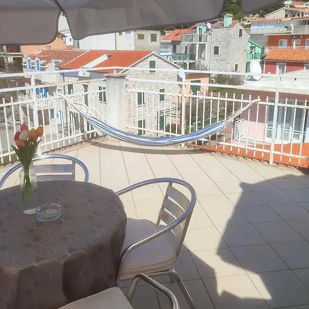 Sun Baška Voda