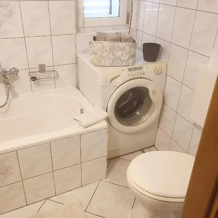 Sun Appartement Baška Voda